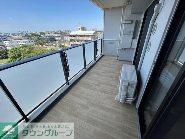 トラープランド蒼麗館の物件内観写真